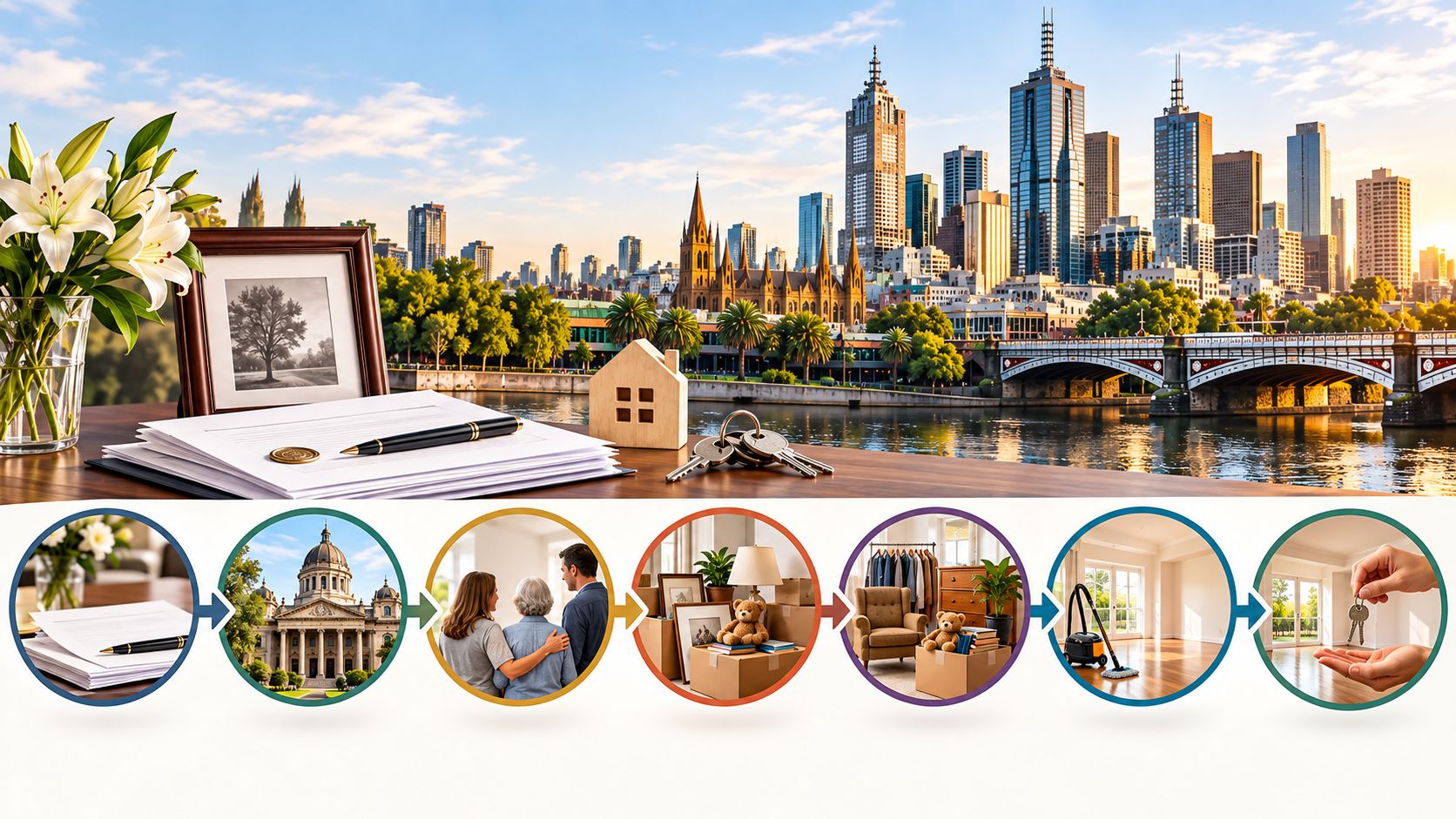 How to Clear a Deceased Estate in Melbourne: Step-by-Step Guide